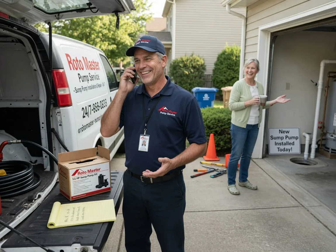 Sump Pump Installation Poynette, WI FAQs